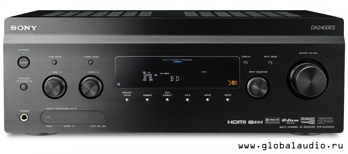 Sony STR-DA2400ES